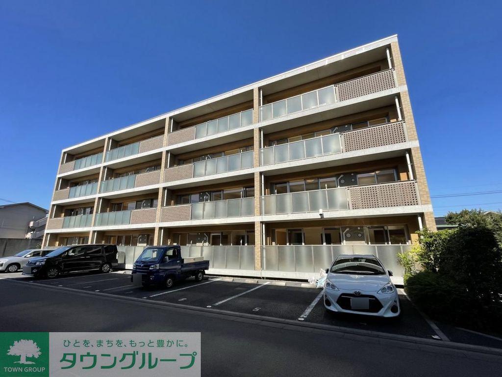 KENEDIX浦和元町A棟(3LDK/4階)の間取り写真