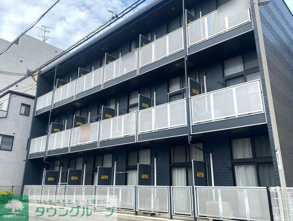 レオパレスパーシモンI