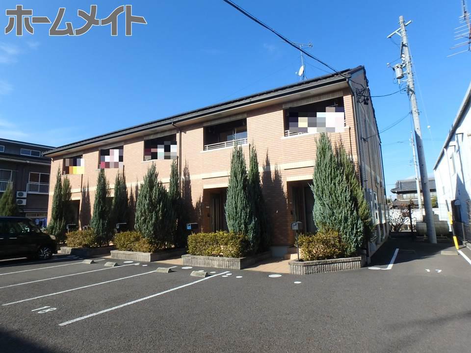 チェリーハピネスA・B棟