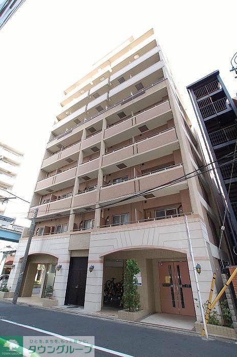ステージファースト三軒茶屋アジールコート