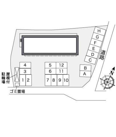 レオパレスプロスペラー新