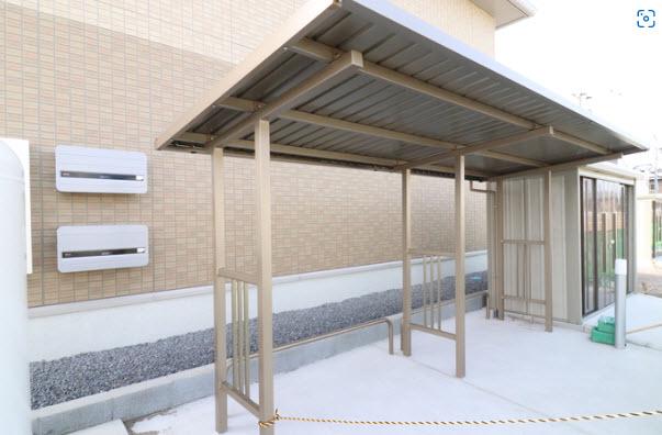 プレミアム11・12番館 A棟