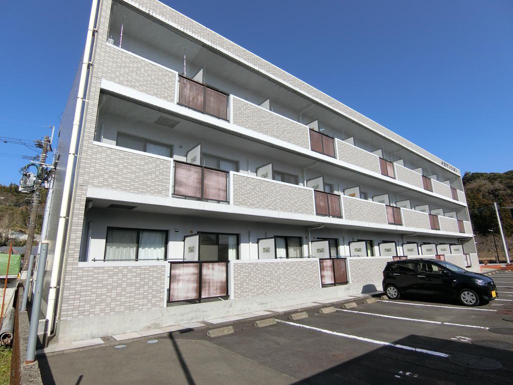 小城マンション