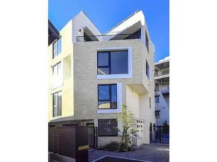 KAGURAZAKA TERRACE(2LDK/4階)の外観写真