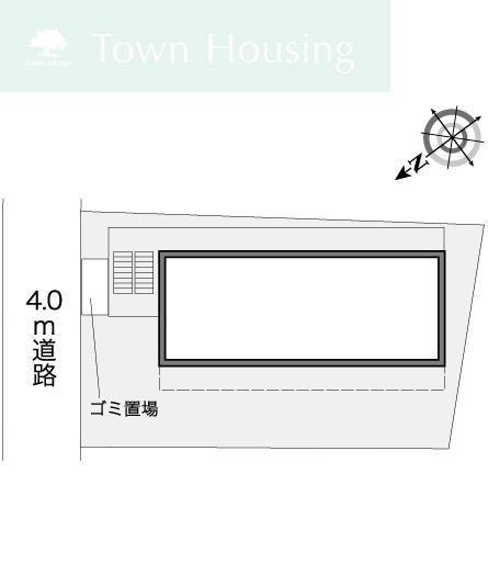 レオパレス南花園J1