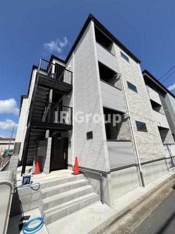 KEIAI RESIDENCE 青井