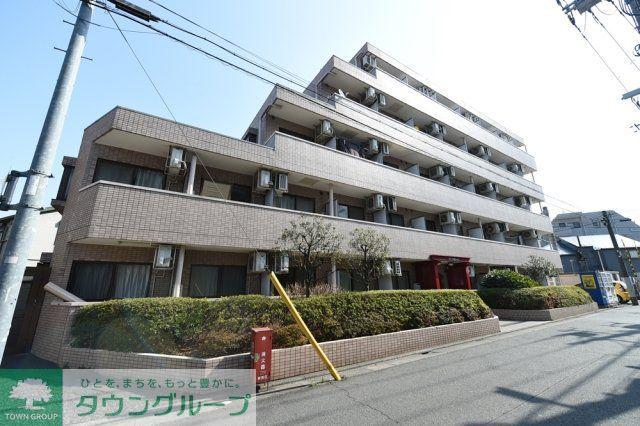 マイナビSTAYパレス練馬豊島園