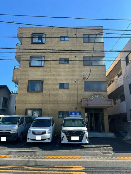 マンションイズミ(2DK/1階)
