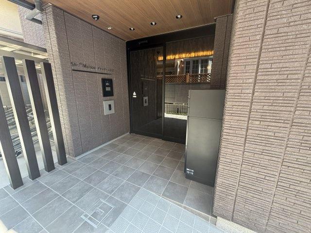 シャーメゾングランデール御影