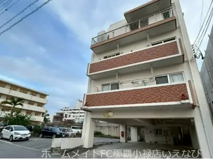 アーバンライフはると南上原(4LDK/4階)の外観写真