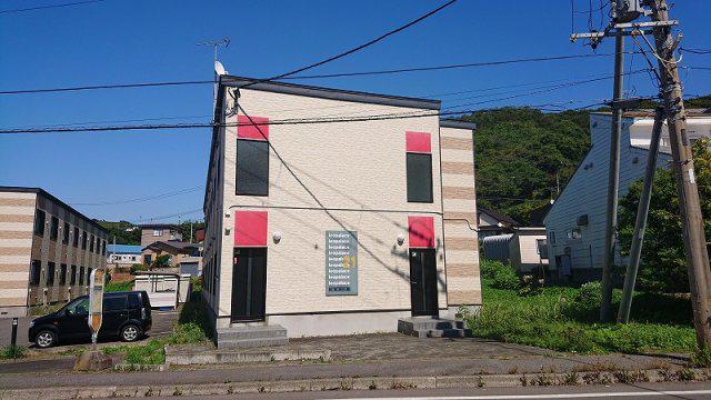 レオパレス三田B館(1K/2階)