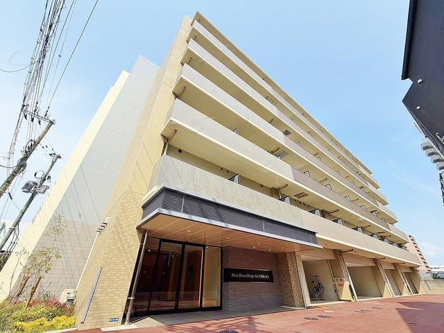 ALIVIS SHIMO-SHINJO SOL TERRACE