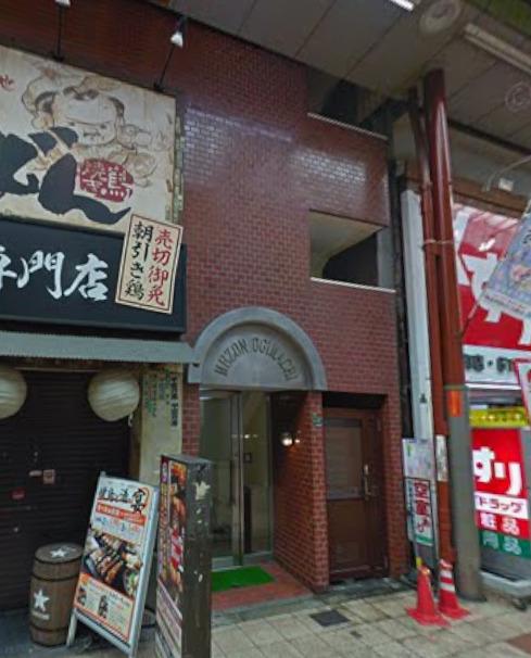 メゾン扇町