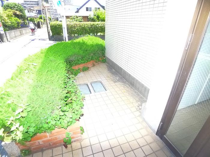 臼木ハイツ