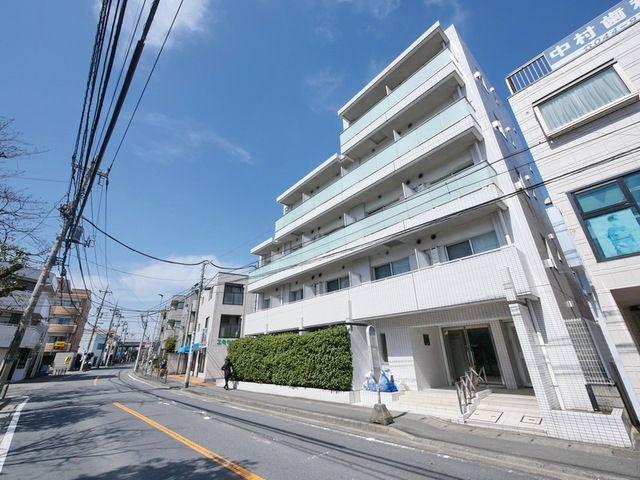 エスティメゾン登戸(1K/4階)