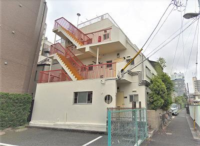 篠田ビル(1K/1階)