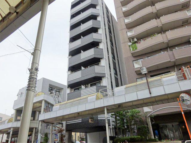 GRANDE 小岩(1DK/4階)