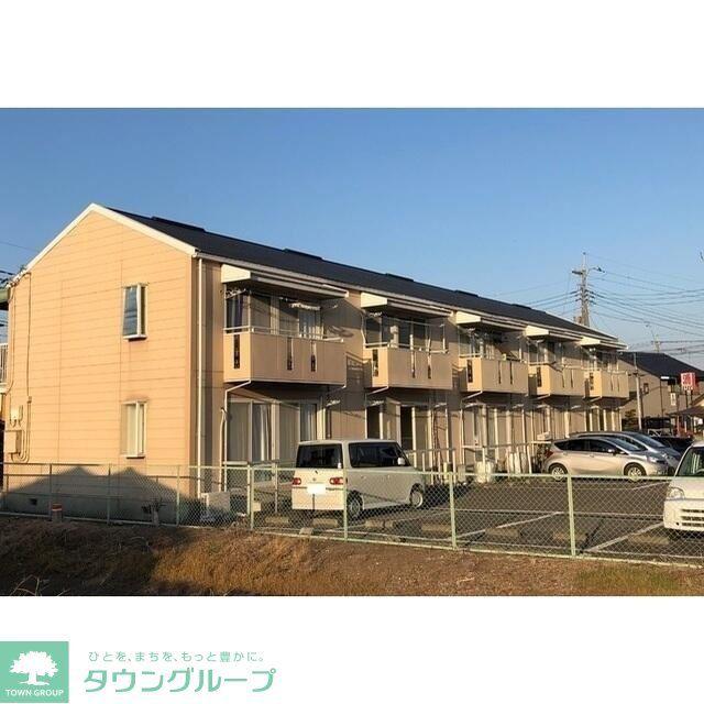 サンハイツ藤岡B