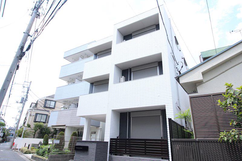 MINAMI TERRACE(1LDK/2階)