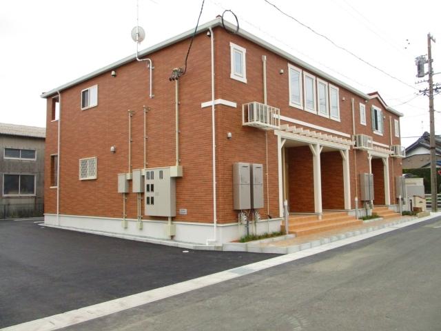ＪＲ東海道本線 豊田町駅 徒歩27分  築7年