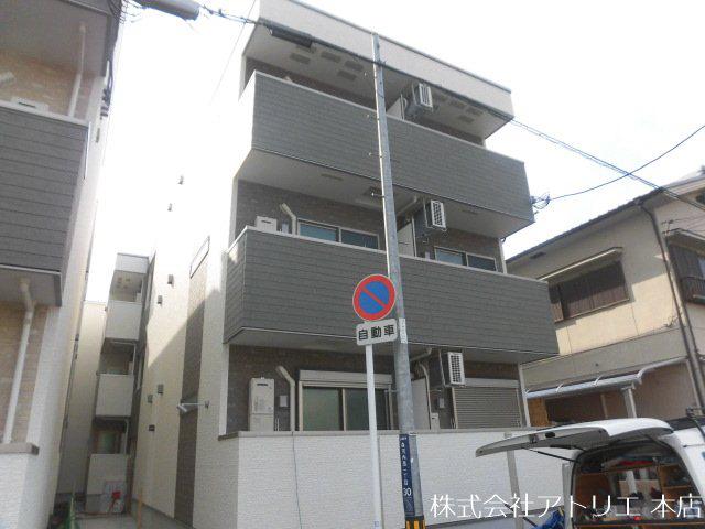 フジパレス放出VI番館