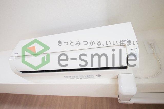 エルグランドパティオ 参番館