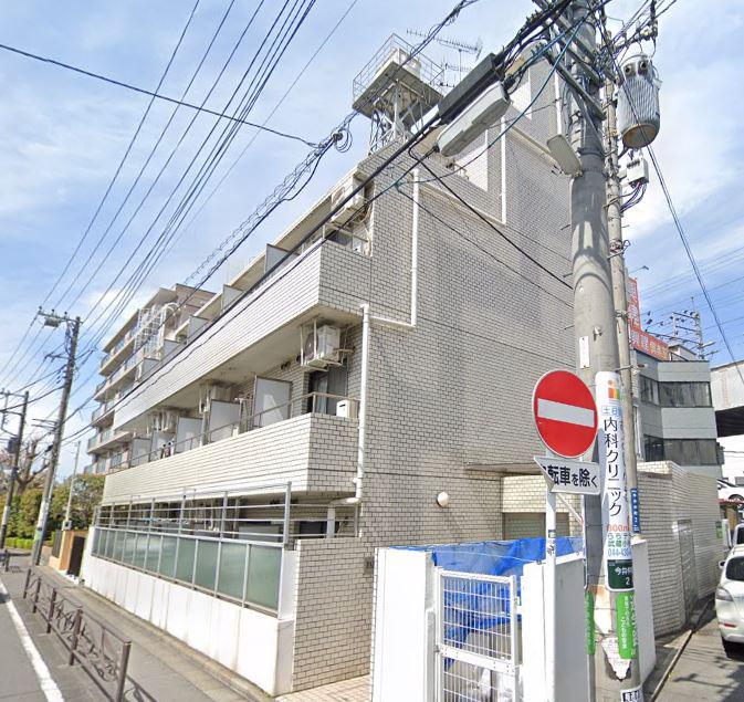マイナビSTAYパレス武蔵小杉西口