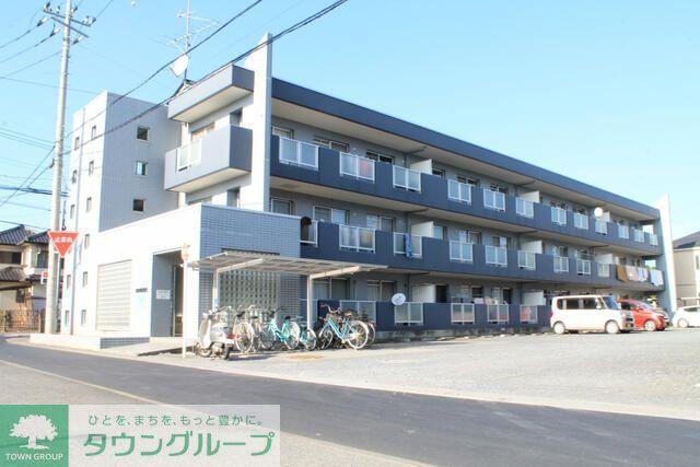メゾンソレイユ