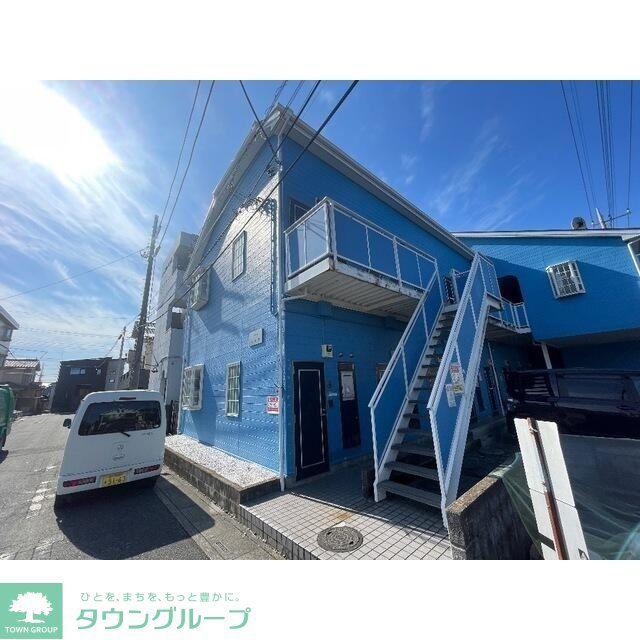 東武東上線 高坂駅 徒歩9分 2階建 築35年