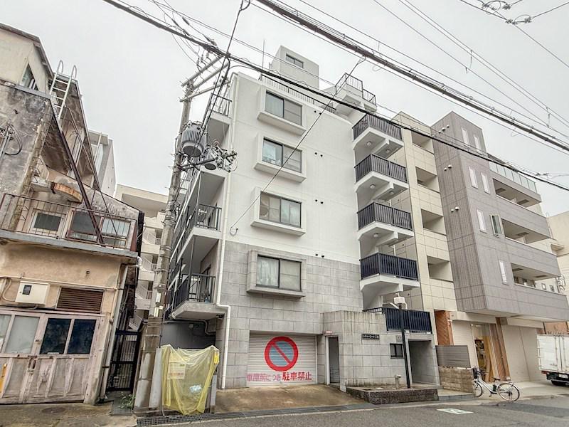 シティコート二宮