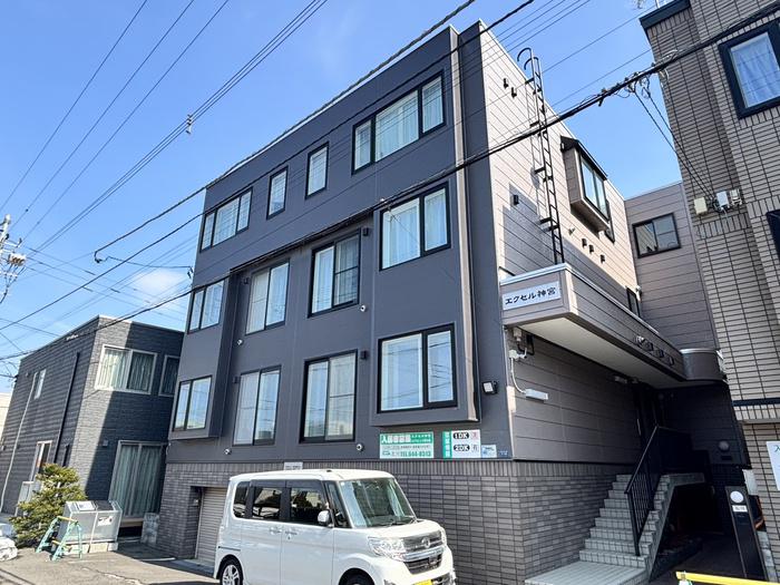 エクセル神宮