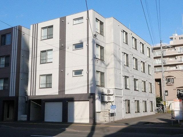 クラリス北16条 B棟