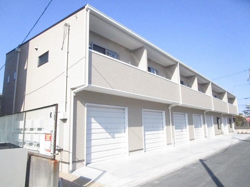 ガレージルビナスA