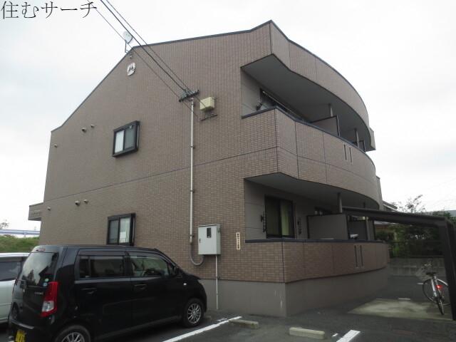 リーヴドムール(1DK/1階)