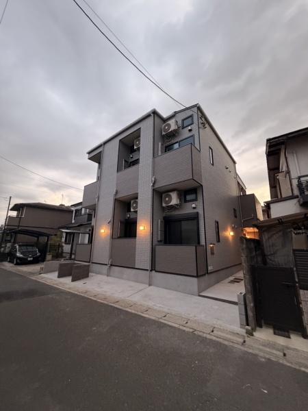 ハーモニーテラス淀新町Ⅱ