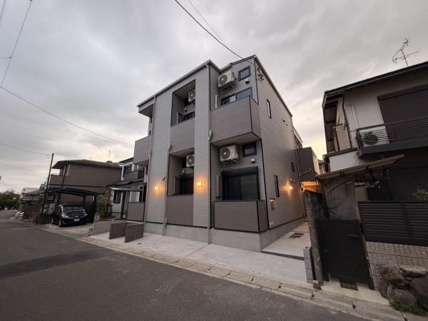 ハーモニーテラス淀新町Ⅱ
