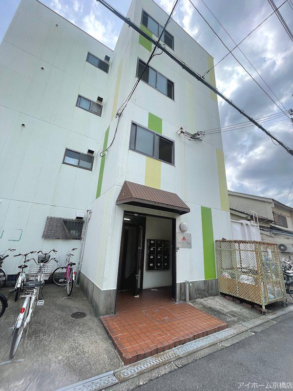フロンティア放出