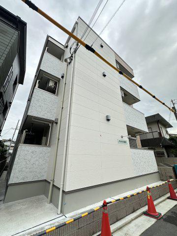フジパレス上野芝