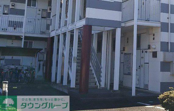 レオパレス北高崎