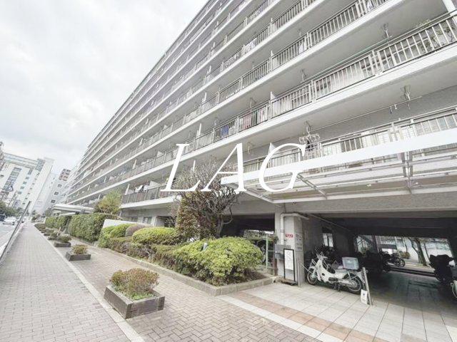 三井東陽ハイツ