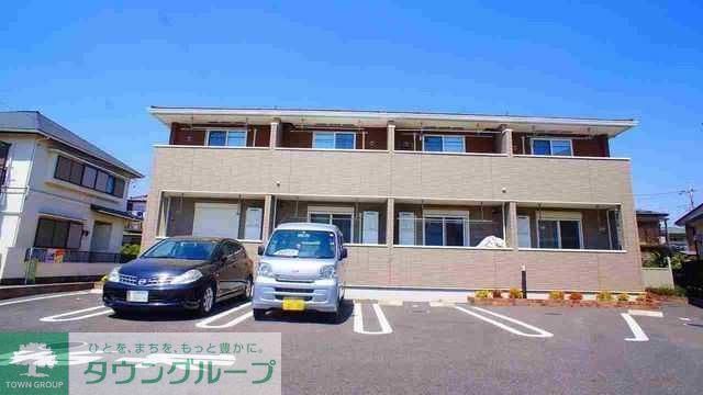 フルラージュ(ワンルーム/1階)