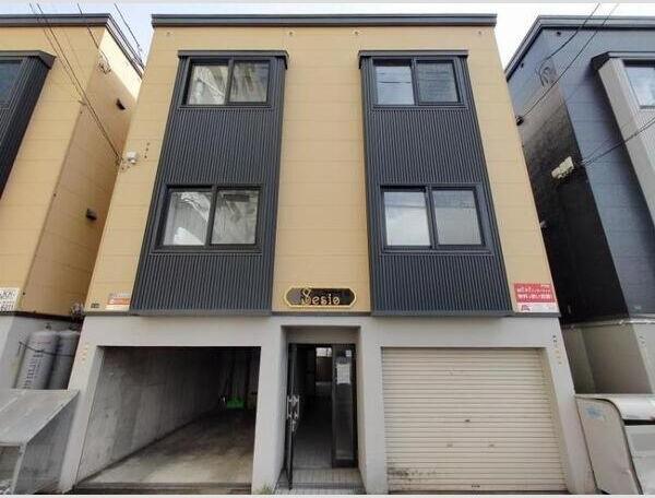 地下鉄東豊線 学園前駅(札幌) 徒歩7分  築23年(1DK/2階)