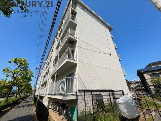 小中島団地3号棟