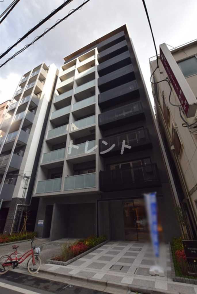 ウィスタリア柳橋
