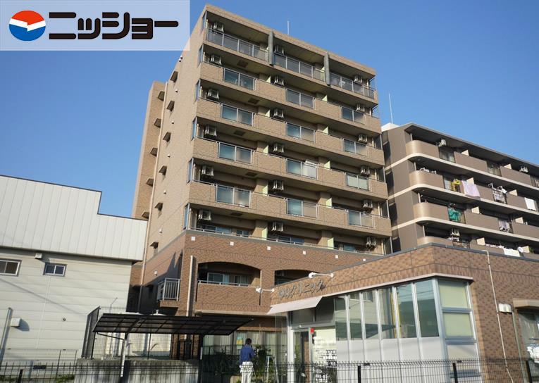 グローバルコート森岡(1DK/4階)