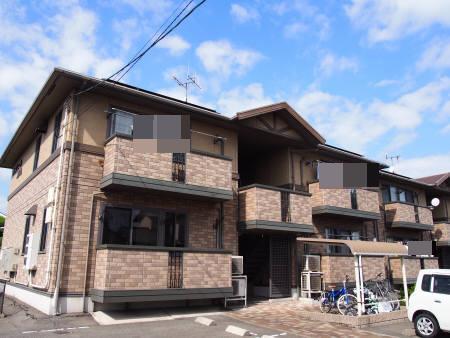 ヴェルドミール川口A棟(2LDK/1階)