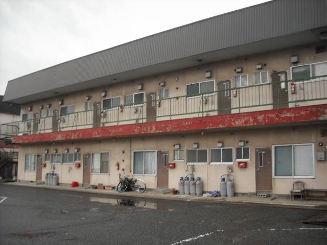 石川県七尾市矢田新町ロ12番1 月岩マンション(2DK/1階)