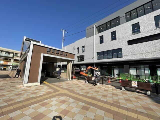 ソライエアイル新河岸