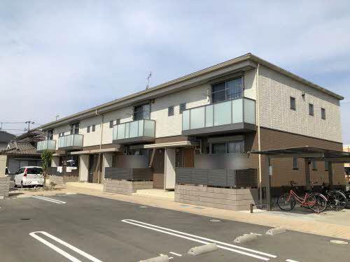 シャーメゾン福山北A