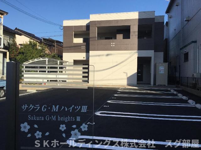 サクラG・MハイツIII
